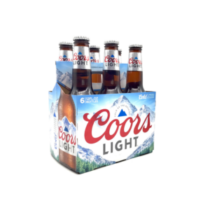 Coors Light 6pk