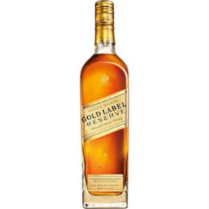 Johnnie Walker Gold Label
