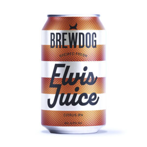 BrewDog Elvis Juice