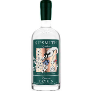 Sipsmith London Dry Gin