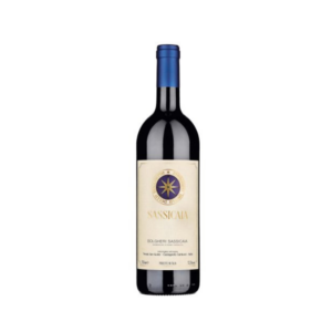 Sassicaia Tenuta San Guido