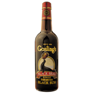 Goslings Black Seal Rum