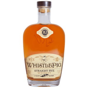WhistlePig 10 Year Rye