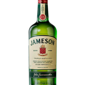 Jameson Irish Whiskey