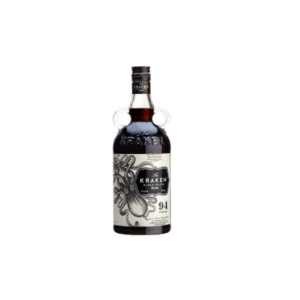 The Kraken Black Spiced