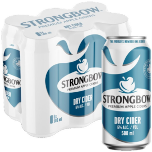 Strongbow Dry Cider