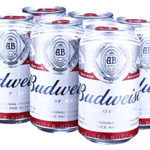 Budweiser 6pk