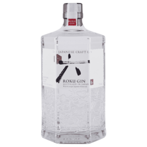 Roku Japanese Gin