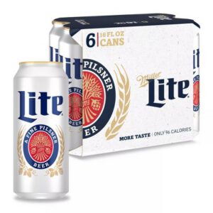 Miller Lite 6pk