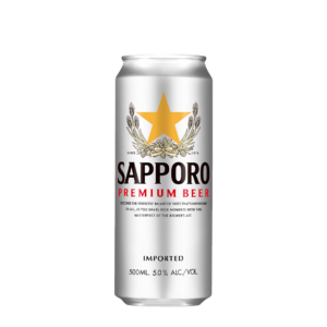 Sapporo Premium