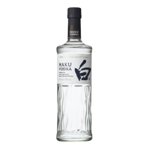 Haku Japanese Vodka