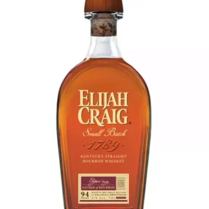 Elijah Craig Small Batch