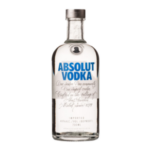 Absolut Vodka