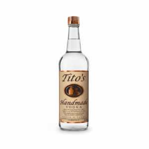 Titos Handmade Vodka