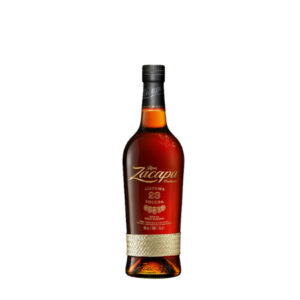 Ron Zacapa 23