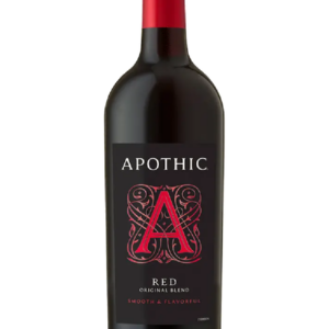 Apothic Red Blend